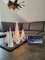 Pyramidenkerzen
