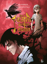 Der Totengräbersohn 1 als Graphic Novel