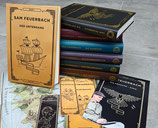 Krosann Saga Gesamtausgabe (Band 1 - 7)