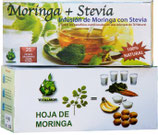 Infusiones de moringa (3 cajas)