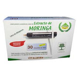 Extracto de Moringa en ampollas
