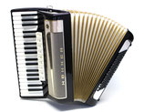 HOHNER Lucia IV P, schwarz (Standardmodell)