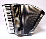 HOHNER Imperator V Musette, schwarz