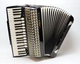HOHNER Atlantic IV N de Luxe, schwarz