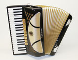 HOHNER Lucia IV P, schwarz (altes Modell)