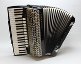 HOHNER Atlantic IV N de Luxe, schwarz