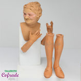 Mujer cara ancha 436 - 35 cm