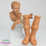 Hombre oriental 708 - 35 cm