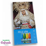 Calendario / Almanaque de la ESPERANZA DE TRIANA 2026