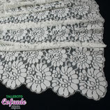 Mantilla 31374 - Crema