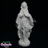 Pintar 4539 - Virgen de Lourdes - 16,5 cm