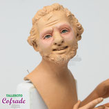 Hombre con barba 110 - 35 cm
