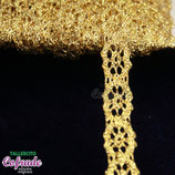Encaje Dorado 01 - 1cm