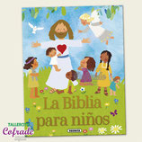 LIBRO - La Biblia para niños