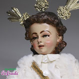 Niño 5467 - Divino Pastorcillo al óleo