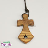 Colgante de Cruz Carmelita - 756