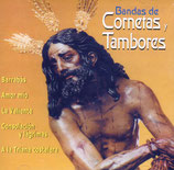 CD- Bandas de Cornetas y tambores