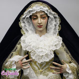 Virgen de la Esperanza - 65 cm