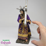 Jesús Nazareno modelo "Arriba" - 16,5 cm
