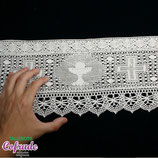 Encaje T039 - 17cm litúrgico