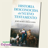 Libro: Historia desconocida del Nuevo Testamento