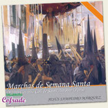 CD- Marchas de Semana Santa por Órgano Cavaillé