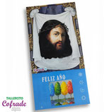 Calendario / Almanaque del CRISTO DE LA VERÓNICA 2026