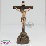 Crucificado en miniatura - 8 cm