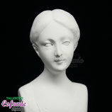 Virgen modelo mirada alta - 25-28cm