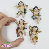 Ángel para colgar - 6 cm (ref13044)