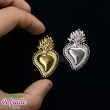 Corazón exvoto 11