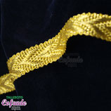 Galón dorado 200726 - 1,5 cm