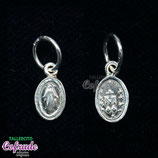Medallita 12272 - Milagrosa (Plata de ley)