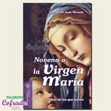 Libro: Novena a la Virgen María