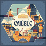 Vorbestellung: Québec DE