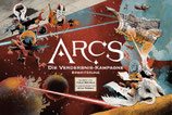 ARCS – Die Verderbnis-Kampagne - Erweiterung, DE