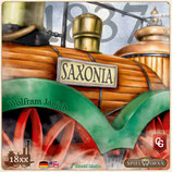 Vorbestellung: 1837 Saxonia DE+EN