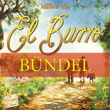 Bundle: El Burro DE + Yunnan DE/EN