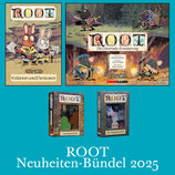 Vorbestellung: Root - Neuheiten-Bündel 2025