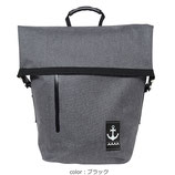 muta MARINE　防水バッグパック【全２色】