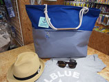 【Insulated Beach Tote】保冷トートバッグ