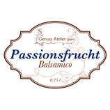 Passionsfrucht-Balsamico