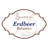 Erdbeer-Balsamico