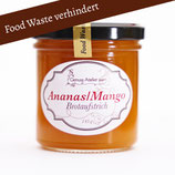 Ananas/Mango-Brotaufstrich