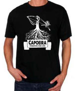 Capoeira freedom noir