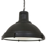 Großer Deckenleuchter Agra