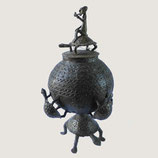 Dogon Bronze Container