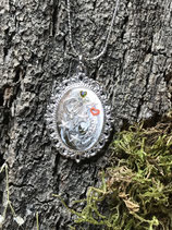 Medaillon " Schutzengel"