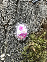 Medaillon " Flower"