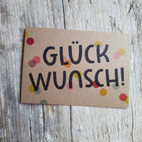 Glückwunsch (kraft)